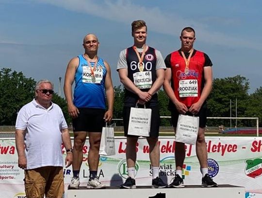 Kolejny sukces naszych sportowców! Jakub Korejba i Tobiasz Mazur zdobyli medale na Mistrzostwach Polski LZS