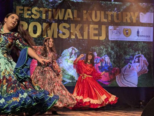 Kolor, muzyka i jedność. Festiwal Kultury Romskiej w Domu Kultury „Chemik”