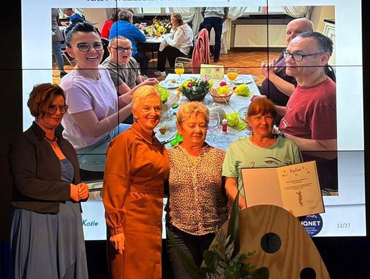 Kolorowa zapowiedź Wielkanocy. Integracyjny przegląd plastyczny w Kędzierzynie-Koźlu