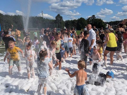 Kolory, muzyka i moc atrakcji. Festyn Osiedlowy w Cisowej już w weekend