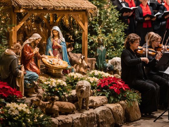 Koncert Świąteczno-Noworoczny w kościele w Rogach. Wystąpią chóry z regionu i orkiestra smyczkowa