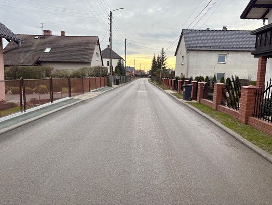 Koniec przebudowy ulicy Sucharskiego. Na wyremontowaną drogę wróciły autobusy MZK