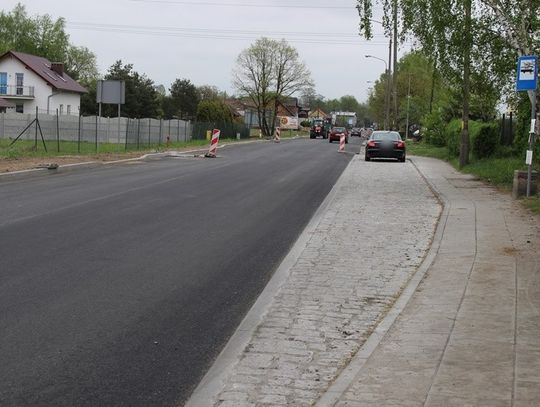 Koniec utrudnień w Blachowni! Jeszcze dziś ulica Przyjaźni zostanie otwarta dla ruchu