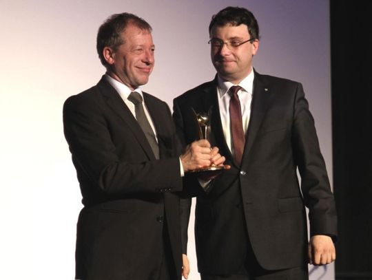 Konkurs „Opolska Marka”: ICSO „Blachownia” laureatem w kategorii innowacji