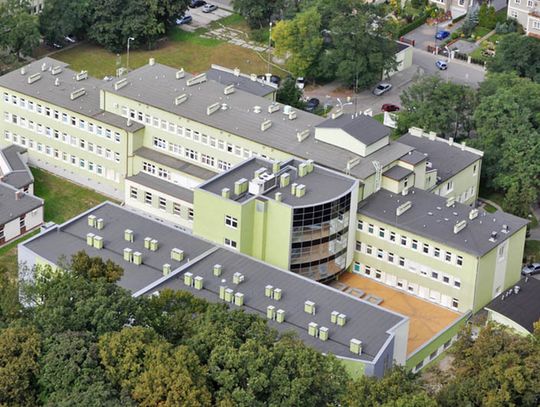 Koronawirus na oddziale neurologii. Zakażonych jest czterech lekarzy, szpital wdrożył nowe procedury