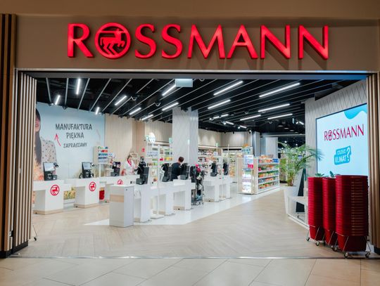 Kosmetyki Avon od października w Rossmannie