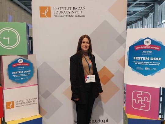 Kozielska "Budowlanka" z prestiżowym certyfikatem. Ogólnopolski projekt „Szkoła dostępna dla wszystkich”