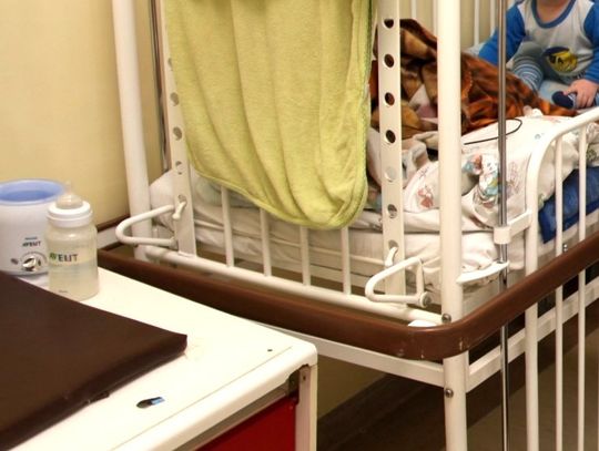 Kozielska pediatria od dziś tylko dla dzieci z COVID-19! Taką decyzję wydał wojewoda opolski