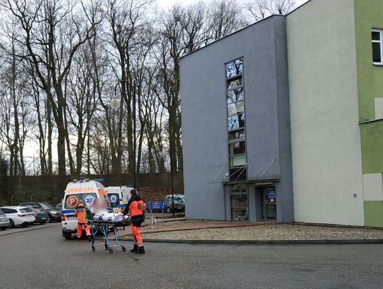 Kozielski szpital przekształca się w zakaźny. Pacjenci są wypisywani bądź przenoszeni do innych placówek