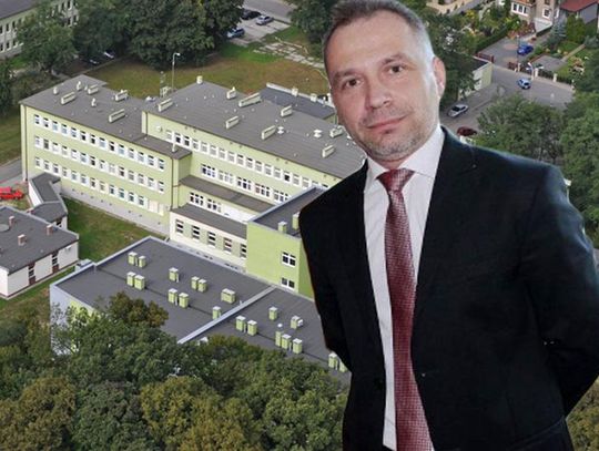 Kozielski szpital wychodzi na prostą. Dyrektor chce dzielić się zyskiem z załogą