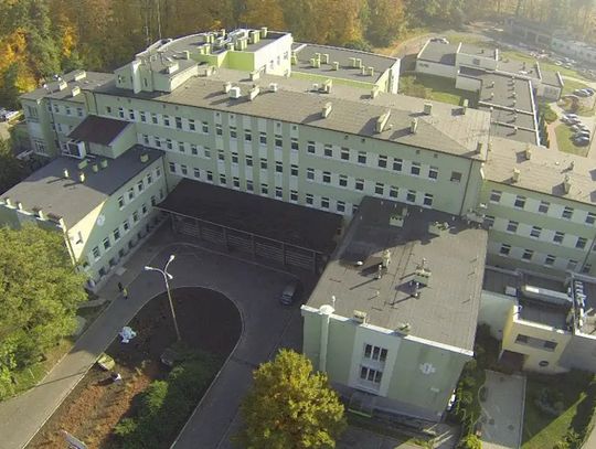 Kozielski szpital z wielkim dofinansowaniem z KPO! Będzie rozbudowa za ponad 50 milionów złotych