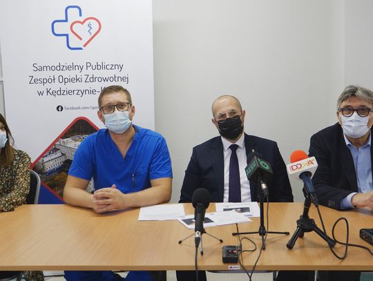 Kozielski szpital zaprasza panów na bezpłatne badania jąder i prostaty. Akcja już w tę sobotę