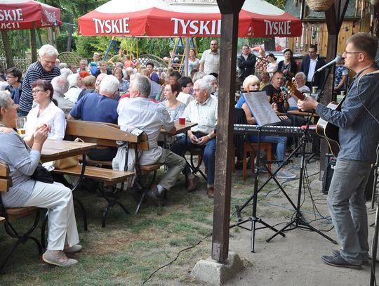 Kozielskie osiedle Zachód bawi się na festynie. ZDJĘCIA