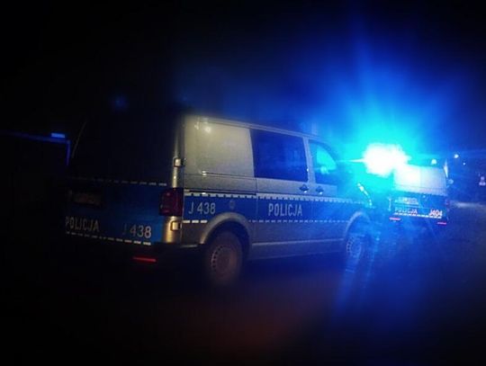 Zaginięcie 33-latka. Sprawna akcja policji i straży doprowadziła do szczęśliwego finału