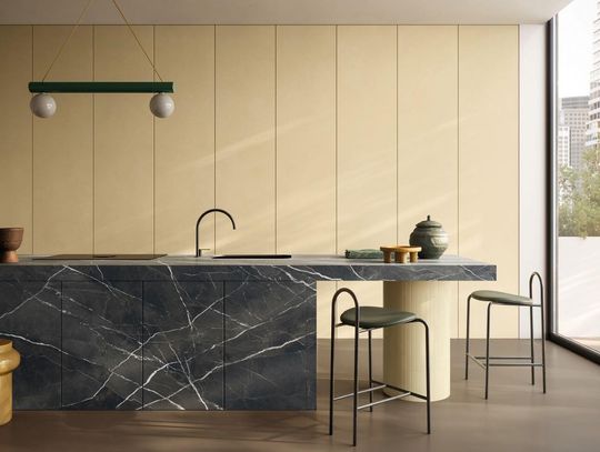 Kuchnie premium 2026 - jak wyglądają realizacje z wykorzystaniem spieków kwarcowych?