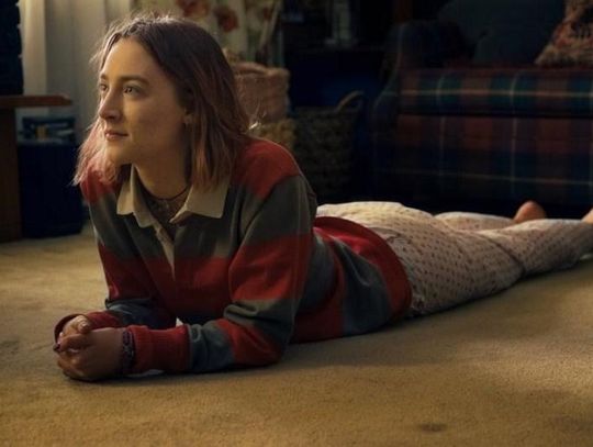 "Lady Bird” na ekranie Dyskusyjnego Klubu Filmowego w kinie Chemik