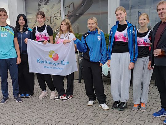 Lekkoatleci MMKS Kędzierzyn-Koźle zdobyli cztery medale na mistrzostwach makroregionu śląskiego