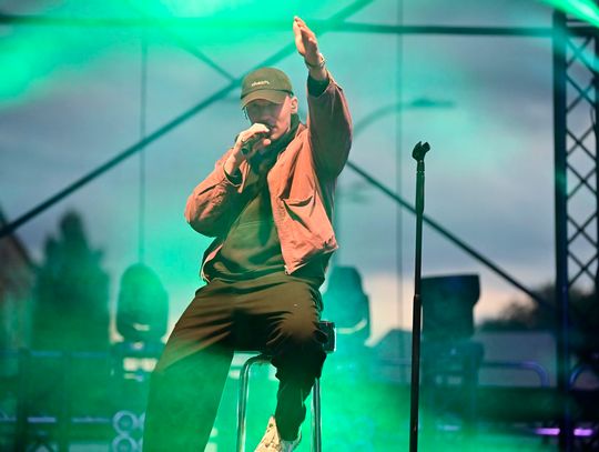 Lemon porwał publiczność. Koncert piątkowego wieczoru Dni Miasta Kędzierzyna-Koźla. ZDJĘCIA