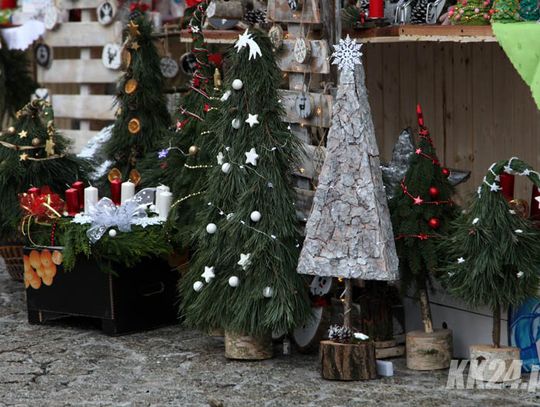 Lokalne przysmaki i spotkanie z Mikołajem. W niedzielę odbędzie się kiermasz świąteczny w Sukowicach