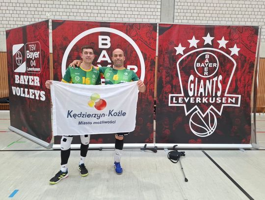 Aluron CMC Paravolley wśród najlepszych w Europie! Łukasz Dąbrowski i Sylwester Semeniuk jak zawsze dali z siebie wszystko