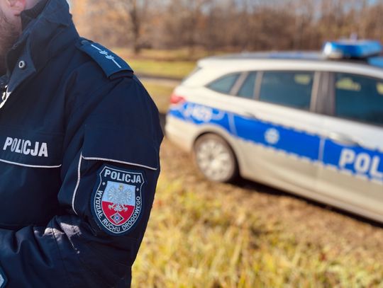 Ma prawko na traktor, pojechał autem na zakupy. 65-latek z Pawłowiczek będzie tłumaczył się w sądzie