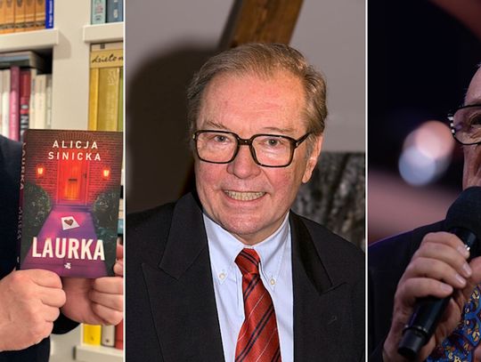 Maciej Siembieda, Krzyszot Zanussi i Jacek Cygan gośćmi tegorocznych "Targów Książki nad Odrą”