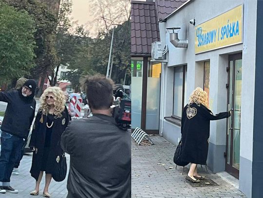 Magda Gessler przyjechała do Kędzierzyna-Koźla. „Kuchenne rewolucje” w dawnym „Grzesiu”