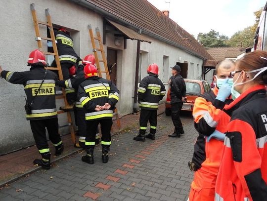 Makabryczne odkrycie w mieszkaniu przy ulicy Jana Pawła II. Kobieta nie żyła od dłuższego czasu