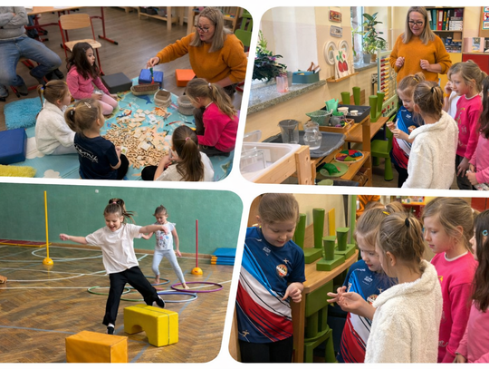 Małe klasy i innowacyjne zajęcia. PSP nr 3 zorganizowało lekcję pokazową dla przyszłych pierwszoklasistów