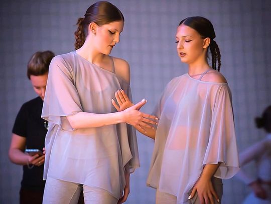 Marta Marek i Julia Gorywoda ze srebrnym medalem! Duet pełen emocji zachwycił na Festiwalu Smooth Move