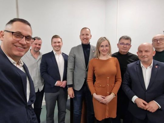 Masełko i Jahn ponownie na czele. Koalicja Obywatelska w Kędzierzynie-Koźlu po wyborach wewnętrznych Masełko i Jahn ponownie na czele. Koalicja Obywatelska w Kędzierzynie-Koźlu po wyborach wewnętrznych