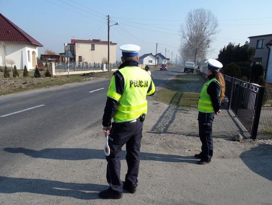 Masowe kontrole policyjne na drogach powiatu kędzierzyńsko-kozielskiego