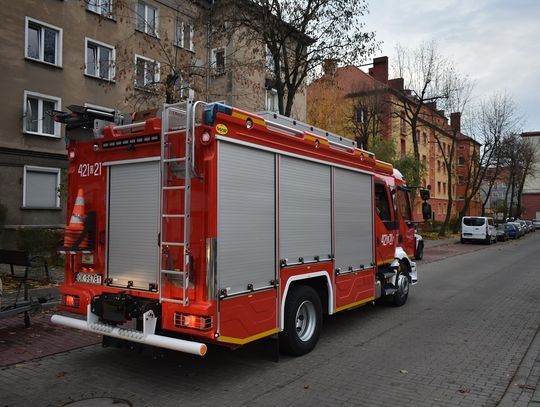 Matka z czwórką dzieci w szpitalu. Podejrzenie zatrucia tlenkiem węgla