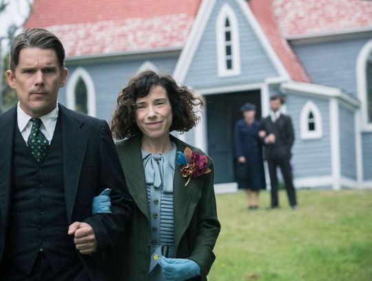 „Maudie” na ekranie Dyskusyjnego Klubu Filmowego w kinie Chemik