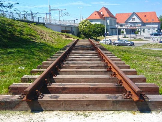 Miasto kończy renowację lokomotywy. Odsłonięcie nowego pomnika w wakacje