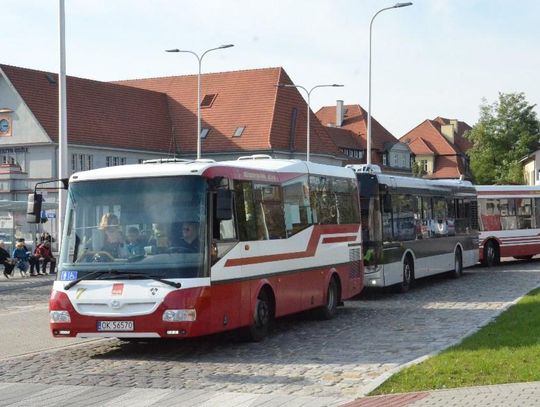 Miasto zainwestuje w nowe autobusy dla MZK i elektroniczne tablice informacyjne
