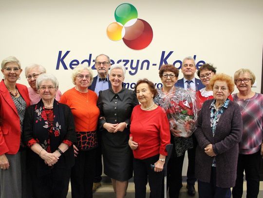 Miejska Rada Seniorów w Kędzierzynie-Koźlu kończy kadencję. Podsumowanie podczas spotkania z władzami miasta