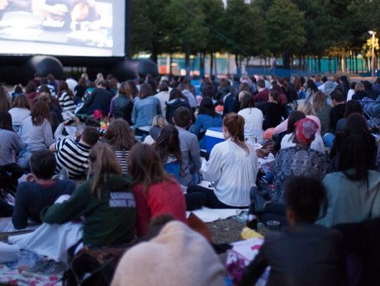 Miejski Ośrodek Kultury zaprasza na seans kina plenerowego w sławięcickim parku