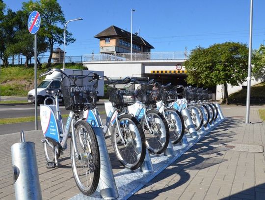 Miejskie rowery wracają do Kędzierzyna-Koźla. Wypożyczalnie czynne od 1 maja