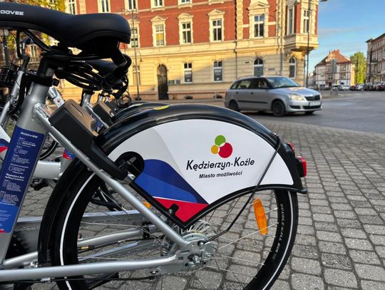 Mieszkańcy jeszcze chętniej korzystają z miejskich rowerów. Nowy operator i więcej wypożyczeń