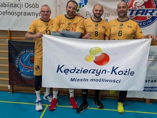Mieszkańcy Kędzierzyna-Koźla w walce o mistrzostwo Polski. W Policach nie dali rywalom ugrać nawet seta