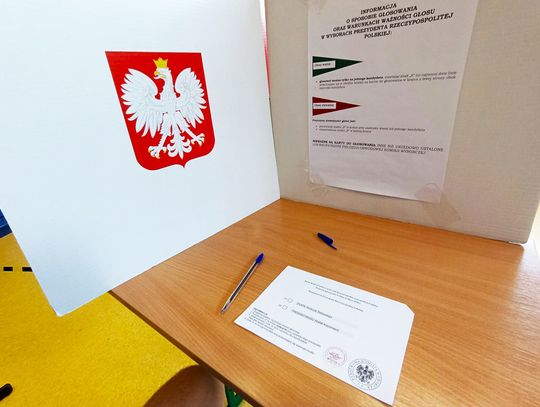 Mieszkańcy Kędzierzyna-Koźla znów licznie poszli głosować. Frekwencja do południa