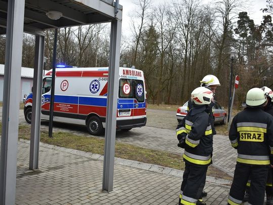 Mieszkańcy przestali widywać sąsiada. Interwencja służb ratunkowych w Sławięcicach