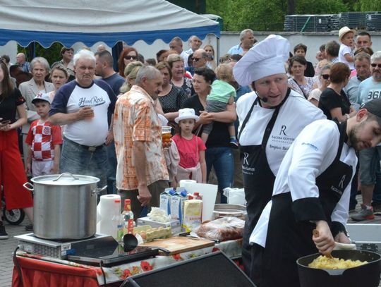 Mieszkańcy Reńskiej Wsi już po raz szósty bawili się na Jarmarku Urbanowym. ZDJĘCIA