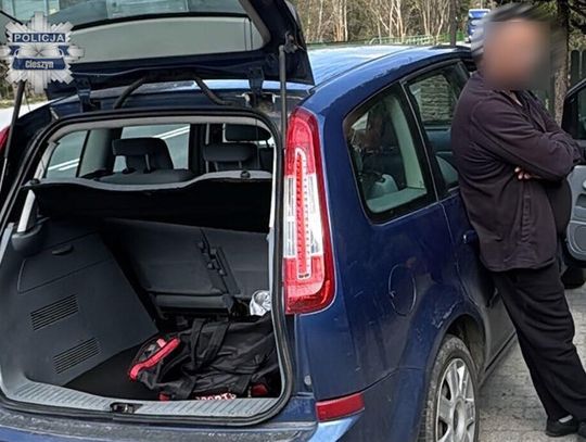 Mieszkaniec naszego powiatu zatrzymany w Wiśle. Odpowie za zuchwałą kradzież pieniędzy