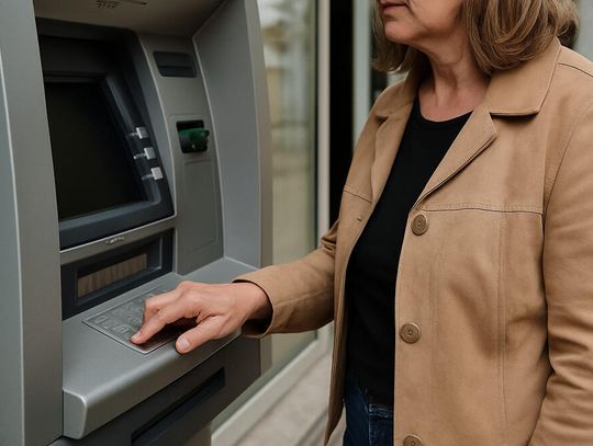 Mieszkanka Kędzierzyna-Koźla opróżniła konto i wpłaciła pieniądze oszustom. Została zmanipulowana
