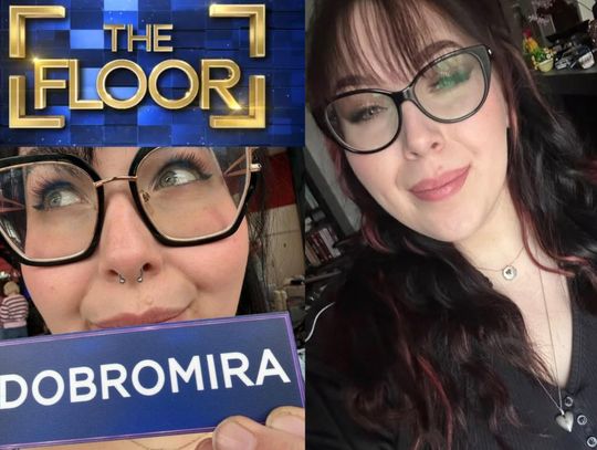 Mieszkanka Kędzierzyna-Koźla w telewizyjnym show „The Floor”. Dobromira Warner spróbuje swoich sił w popularnym programie