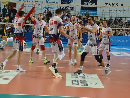 Mistrz jest tylko jeden! Zaksa w pięknym stylu pokonała Skrę Bełchatów. ZDJĘCIA