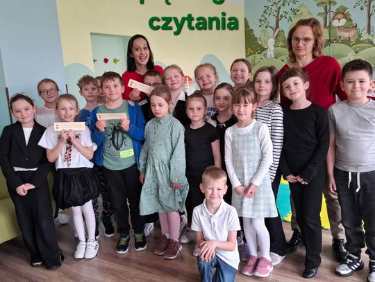 Mistrzowie czytania wyłonieni w PSP nr 19. Młodzi uczniowie zachwycili interpretacją lektur