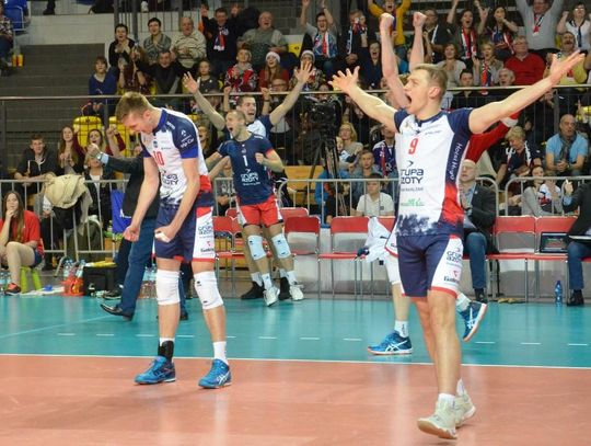 Mistrzowie Polski nie do zatrzymania. Zaksa wygrała w Rzeszowie z Asseco Resovią